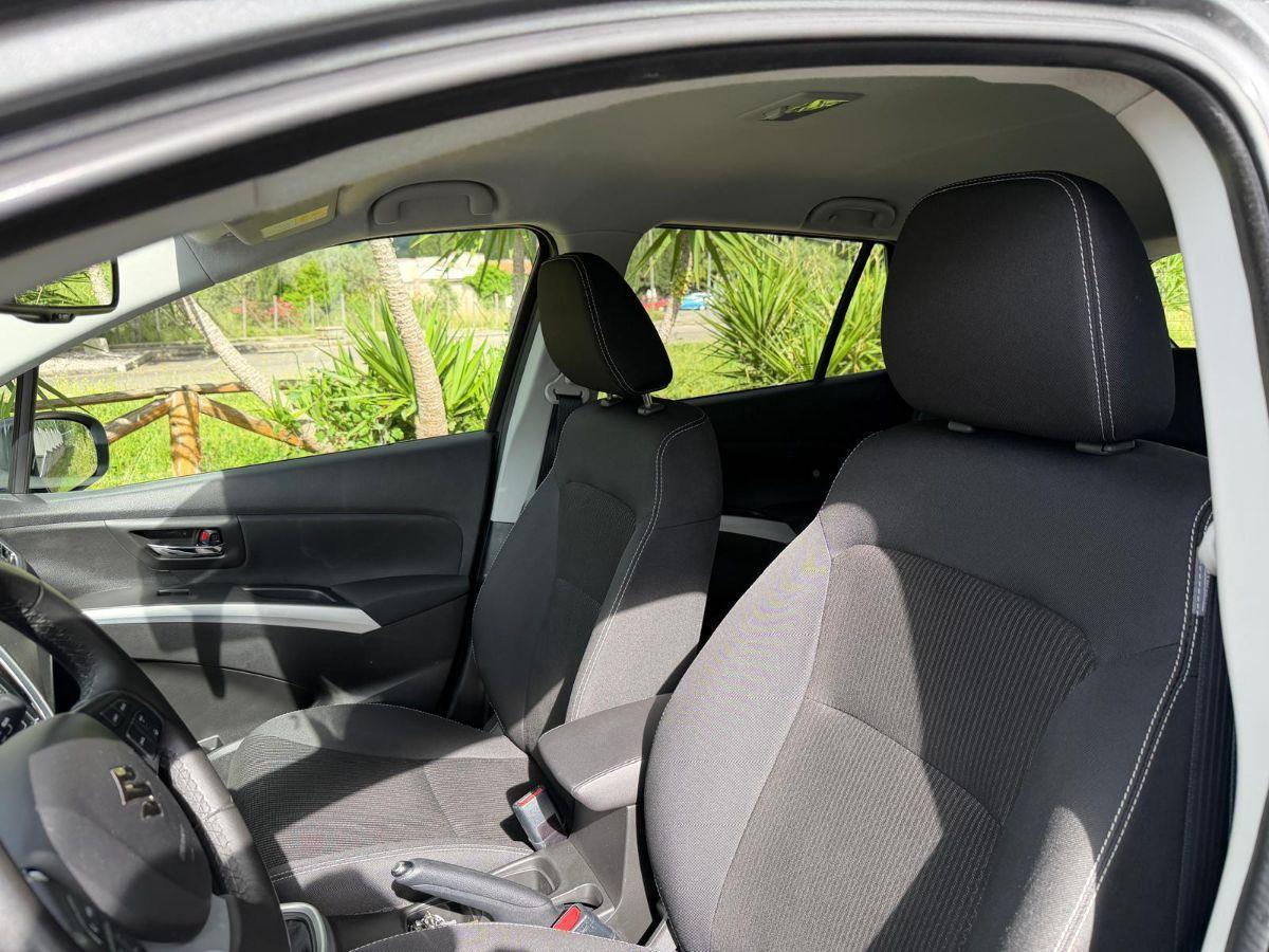 SUZUKI - s-cross 1.0 boosterjet S/S Top
