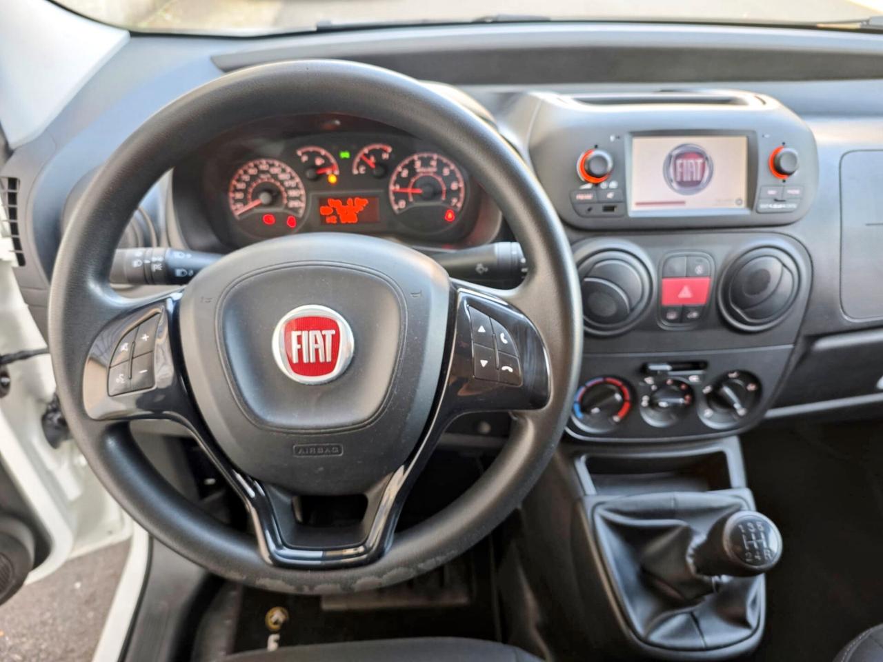 Fiat Fiorino 1.3 MJT 95CV Combinato Adventure