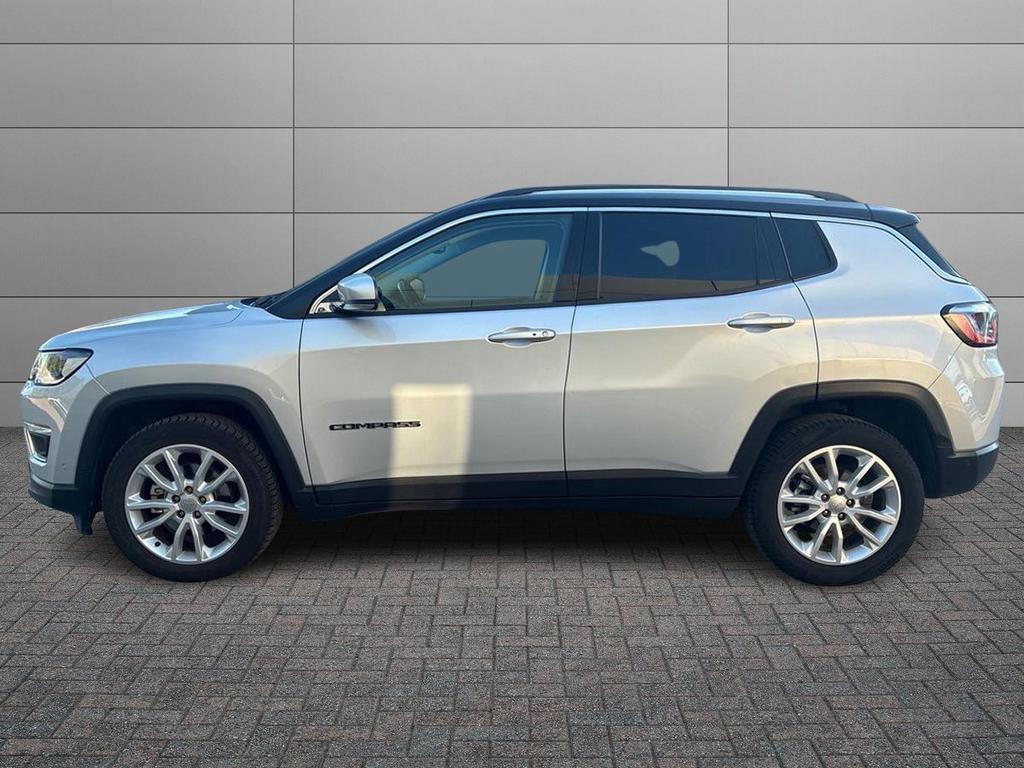 Jeep Compass 1.3 turbo t4 Limited 2wd 150cv ddct my20