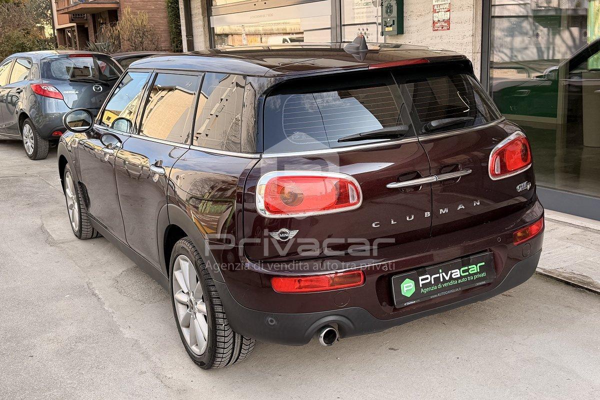 MINI Mini 1.5 One D Hype Clubman