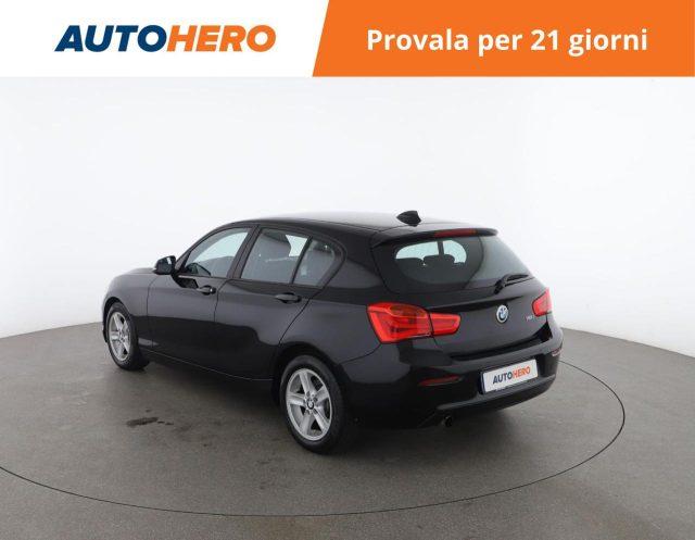 BMW 116 i 5p. Advantage