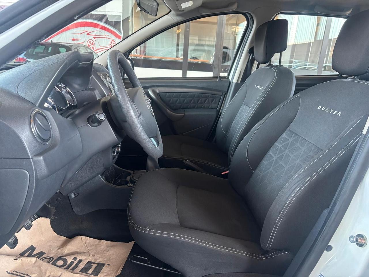 Dacia Duster 1.6 110CV 4x2 GPL Ambiance