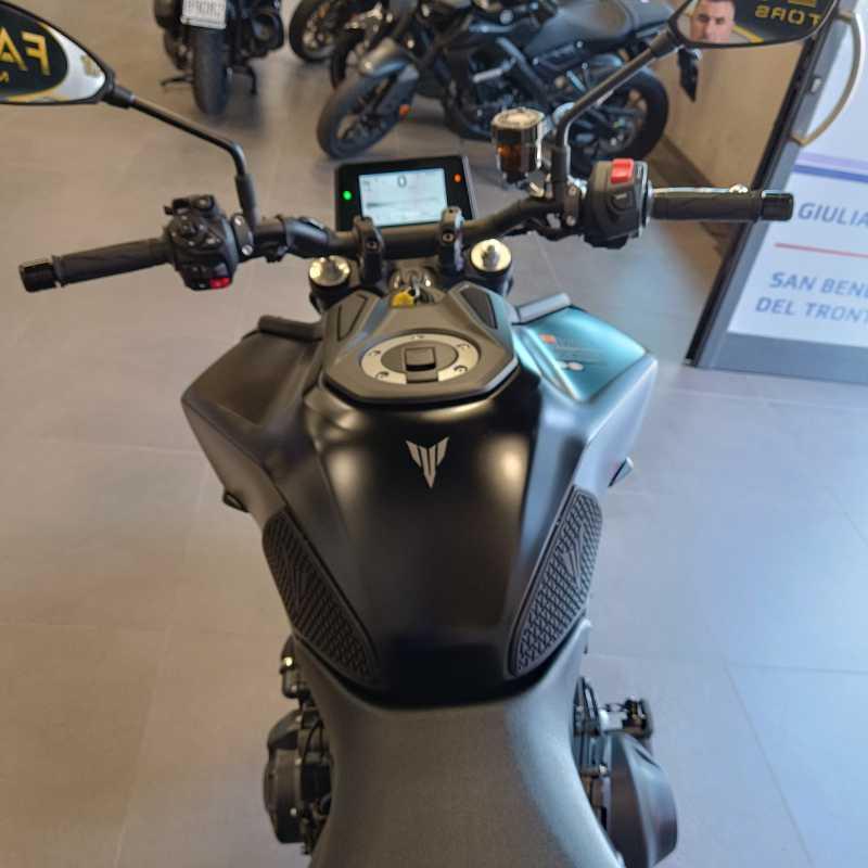 Yamaha MT-09 2026