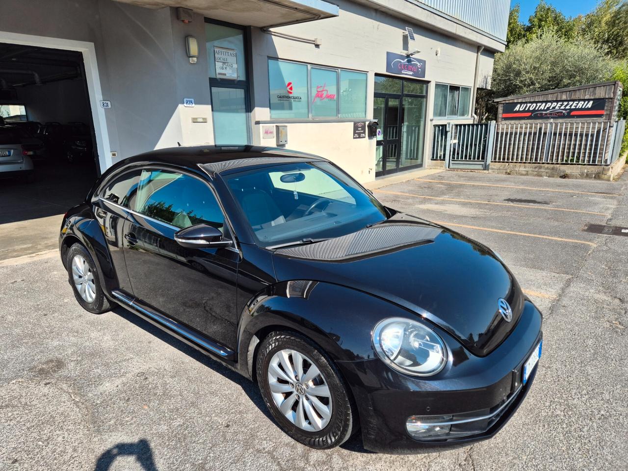 Volkswagen Maggiolino 1.2 TSI Design BELLISSIMO!