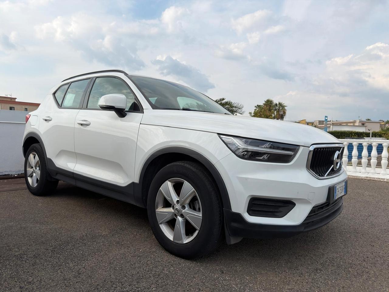 Volvo XC40 D3 Geartronic 2.0D 150cv 2018