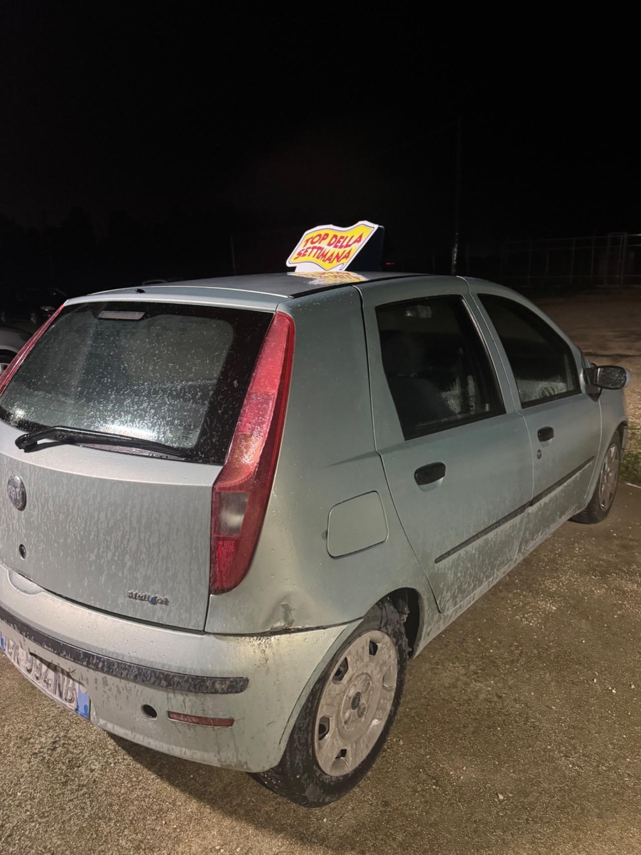 Fiat Punto 1.3 Multijet 16V 5 porte Actual