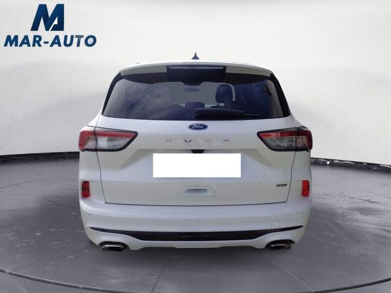 Ford Kuga 2.5 Plug In Hybrid 225 CV CVT 2WD ST-Line