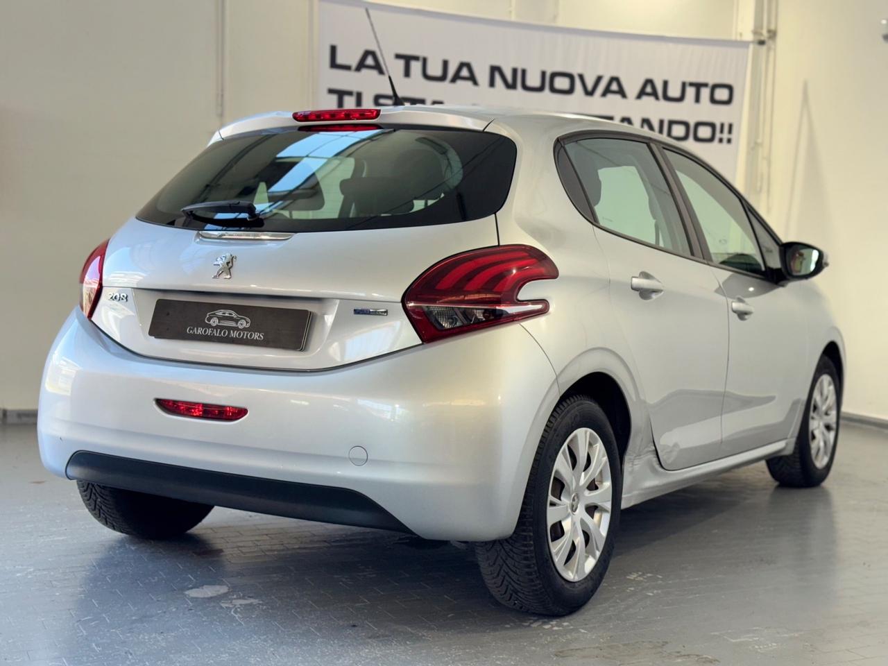 Peugeot 208 PureTech 68 5 porte Active