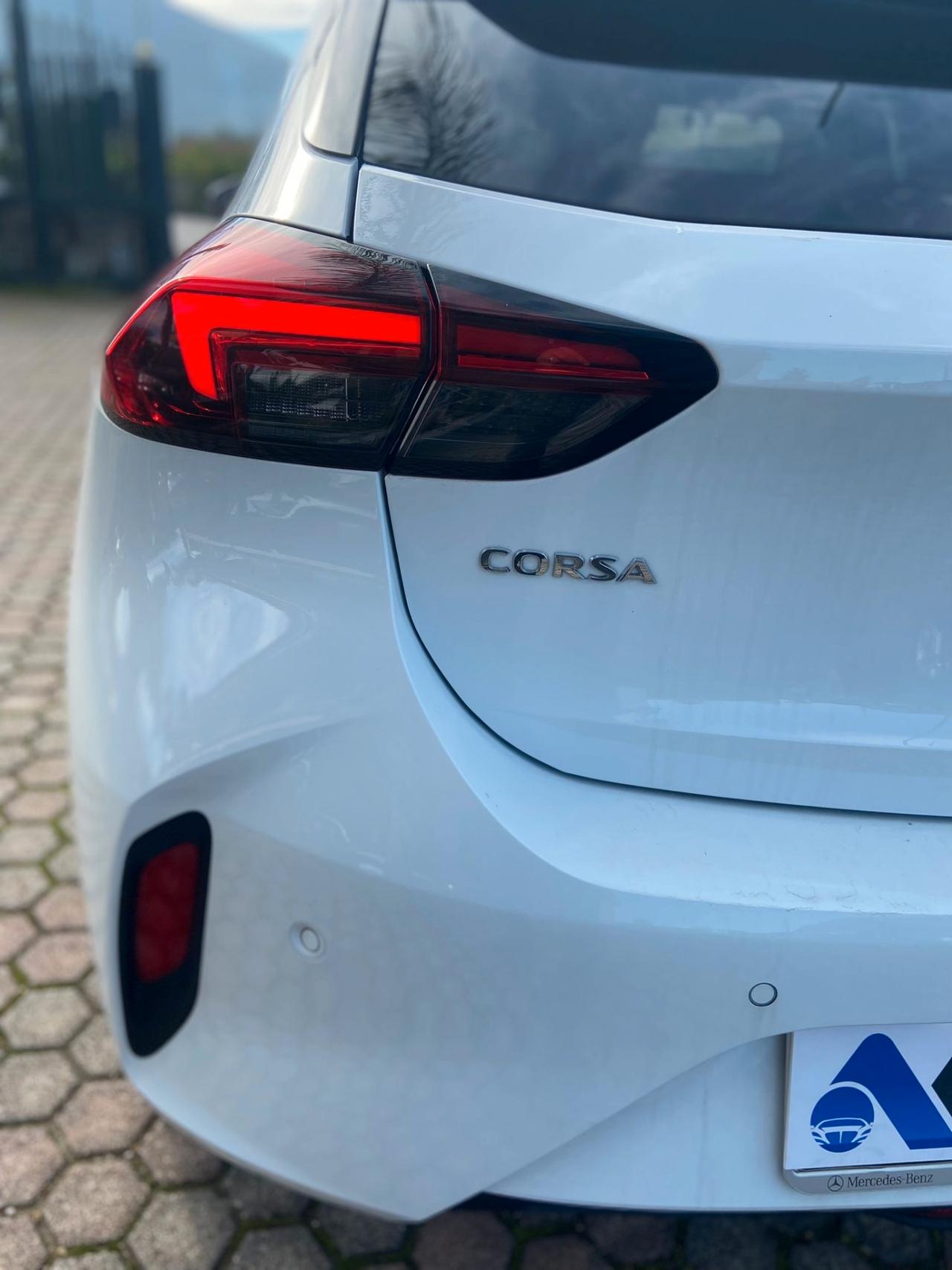 Opel Corsa 1.5 diesel 100 CV GS Line
