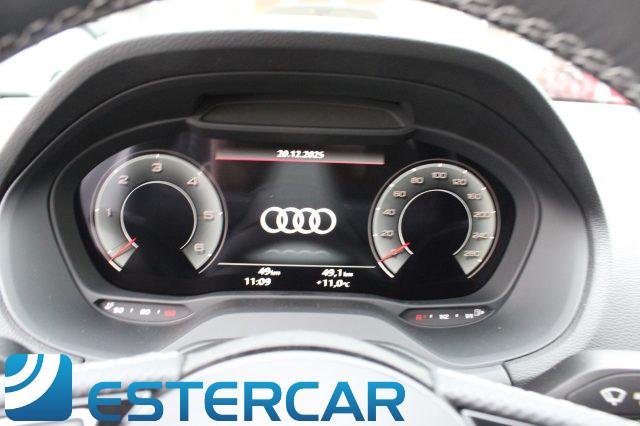 AUDI Q2 30 TDI Identity Black S LINE