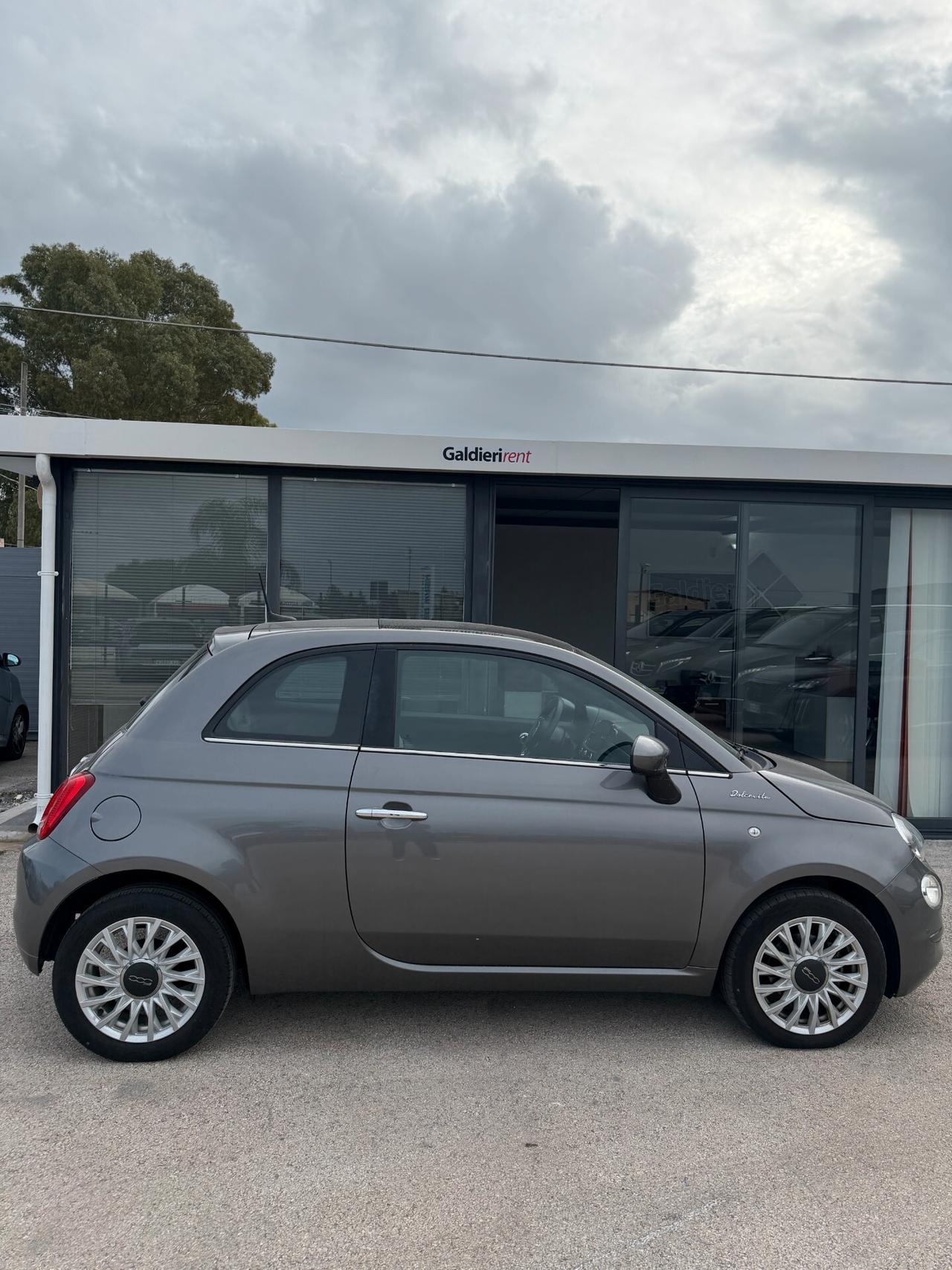 Fiat 500 1.0 Hybrid Dolcevita