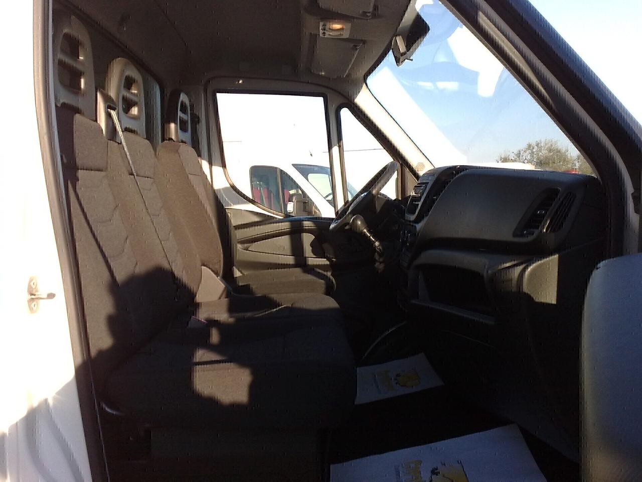 Iveco Daily 35s12 2.3hpt CENTINATO - 2016
