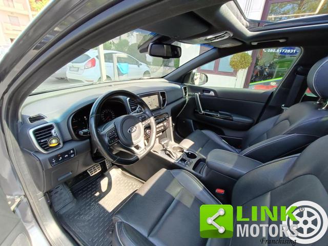 KIA Sportage 2.0 CRDI 185 CV AWD GT Line