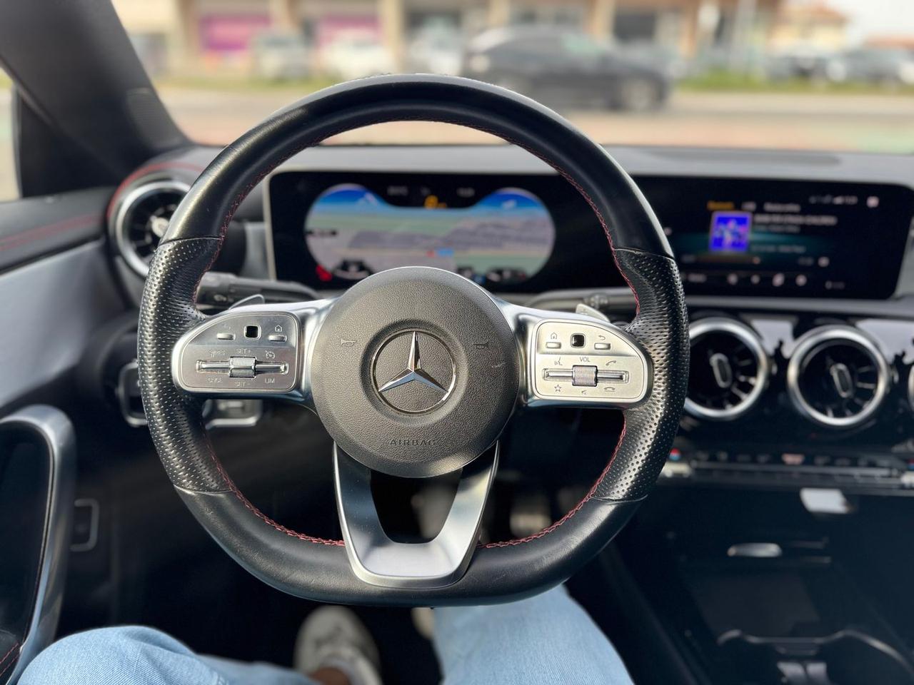 Mercedes-Benz CLA 180 Premium CLA 180 D #7164