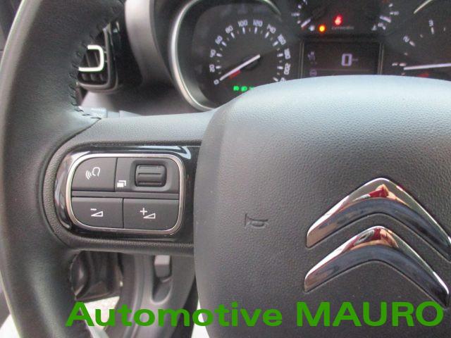 CITROEN C3 Aircross BlueHDi 110 S&S Shine - NEOPATENTATI