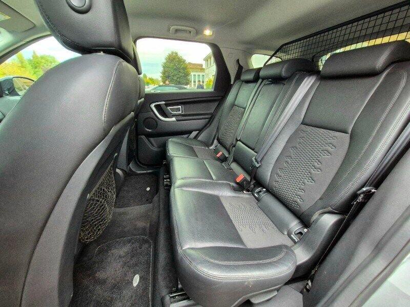 Land Rover Discovery Sport Discovery Sport 2.0 TD4 150 CV SE