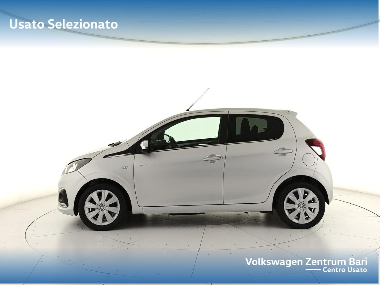 Peugeot 108 5p 1.0 vti style s&s