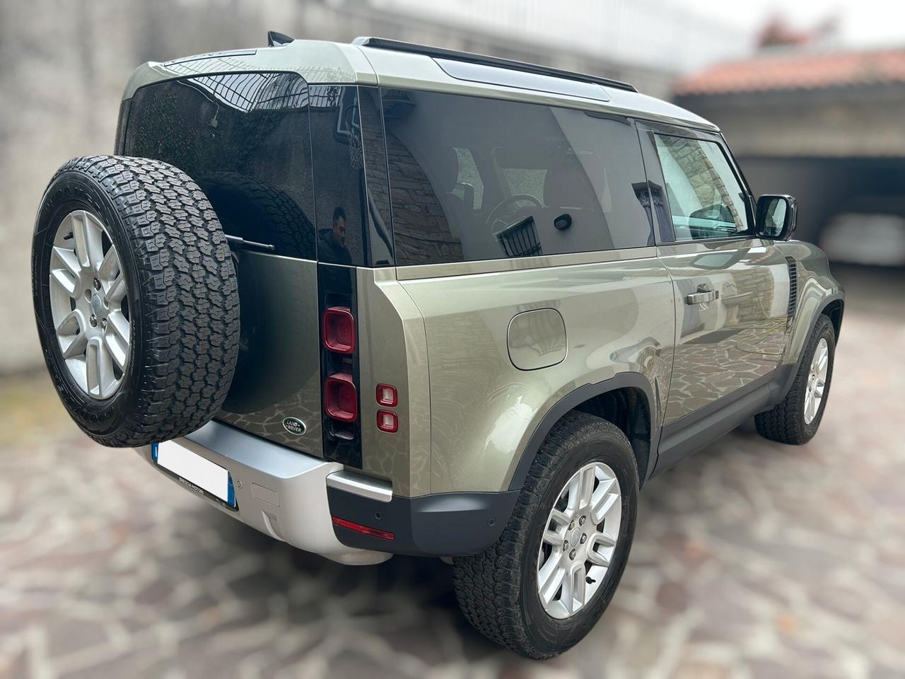 Land Rover Defender 90 3.0D I6 200 CV AWD Auto S