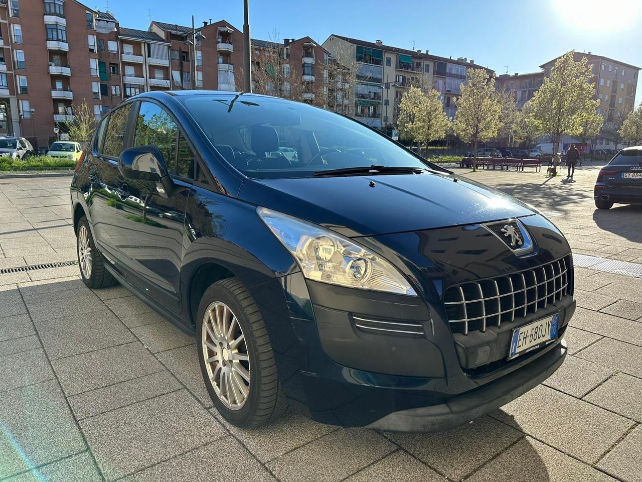 Peugeot 3008 1.6 HDi 112CV Tecno