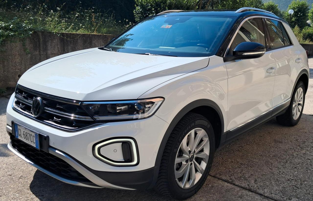Volkswagen T-Roc 2.0 TDI SCR 150 CV DSG Style