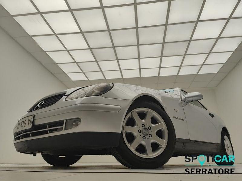 Mercedes-Benz SLK Roadster - R170 230 k auto