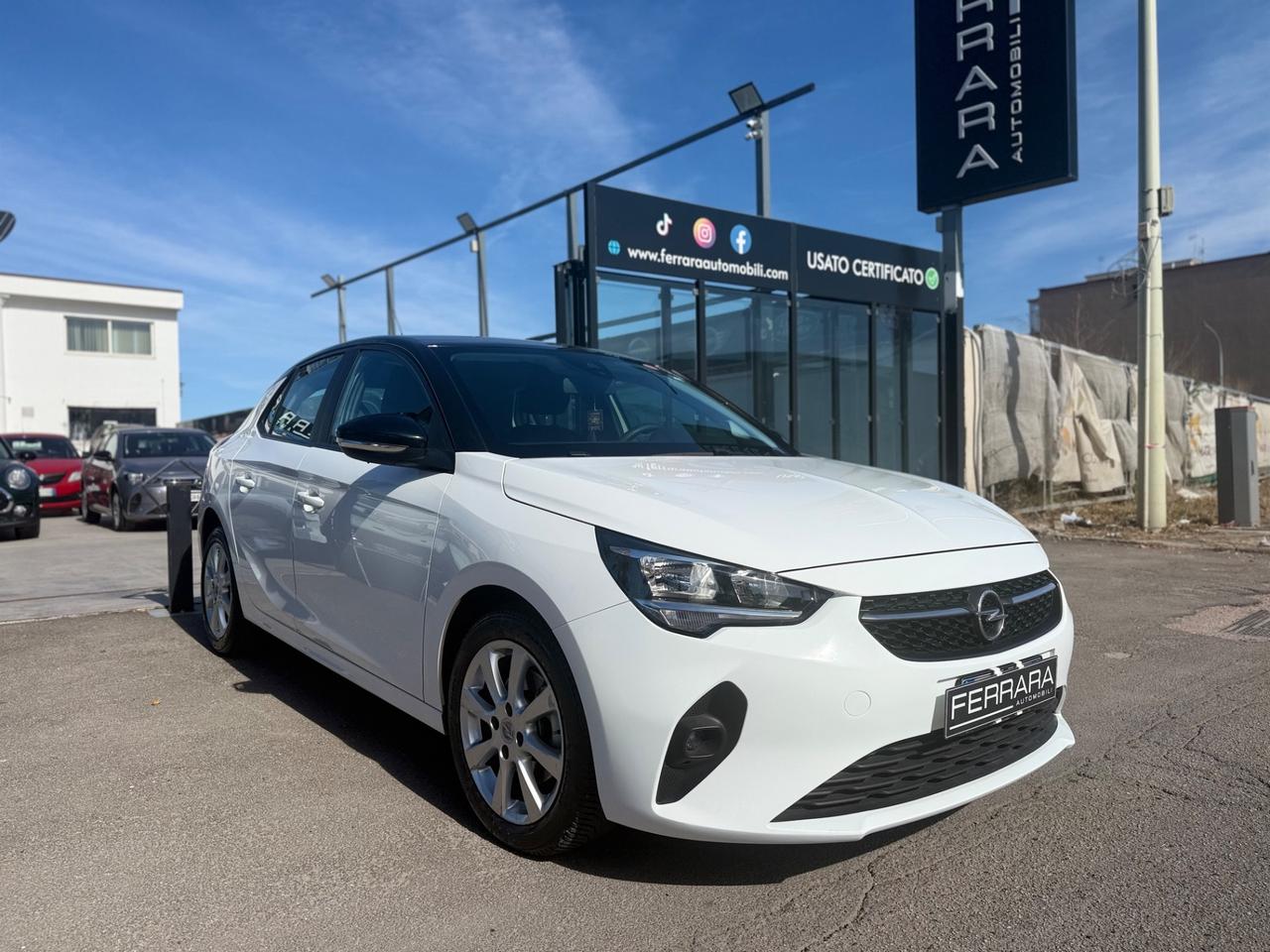 Opel Corsa 1.5 D 100 CV Edition
