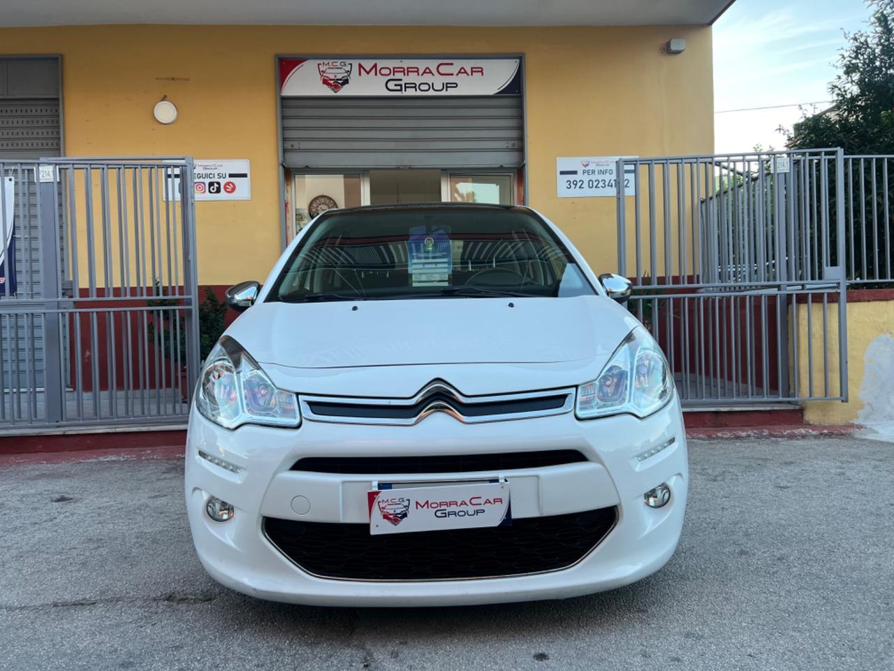 Citroen C3 PureTech 68 Exclusive