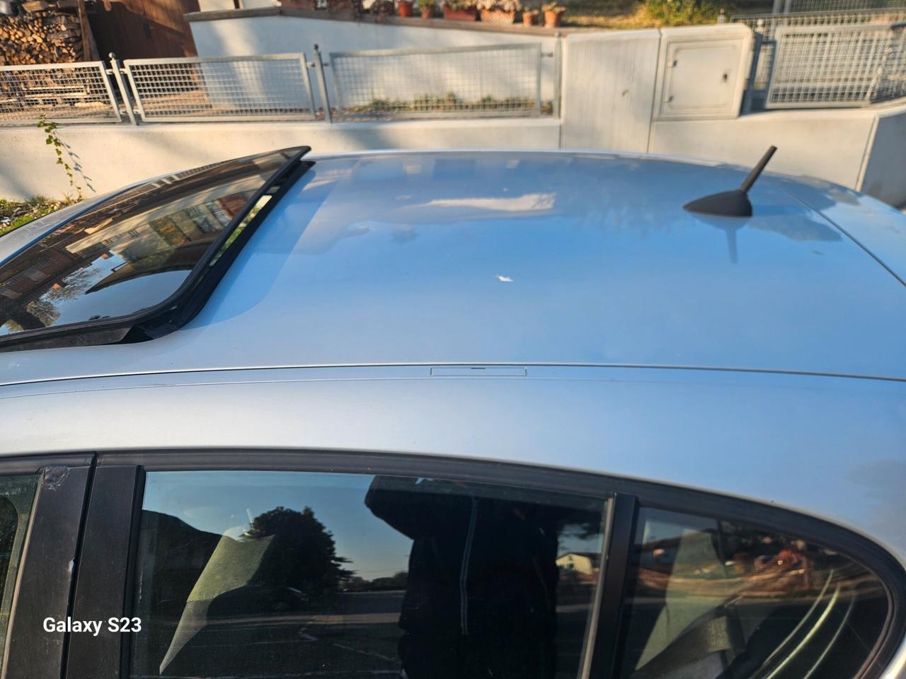 Bmw 116 116i cat 5 porte Futura