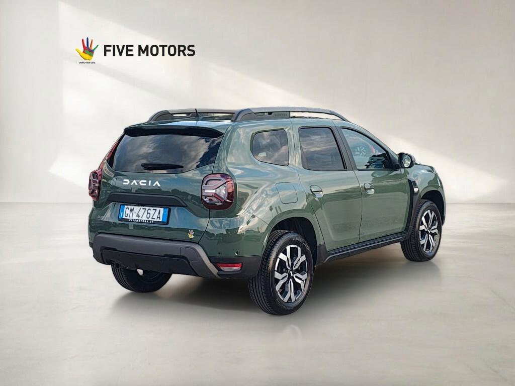 Dacia Duster 1.0 TCe GPL 4x2 Journey UP
