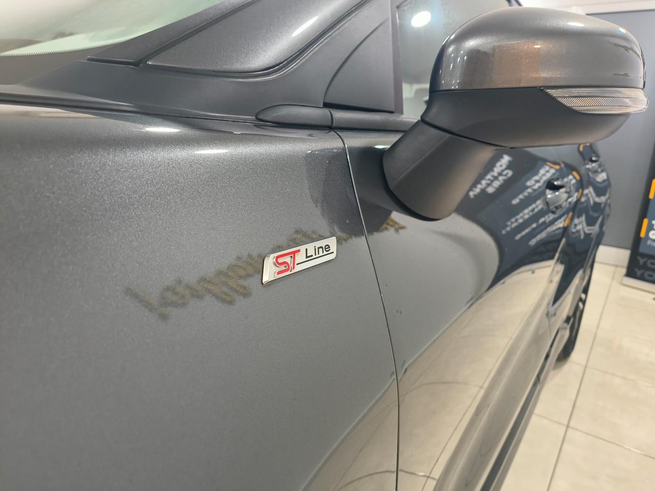 Ford Puma 1.0 EcoBoost Hybrid 125 CV S&S ST-Line