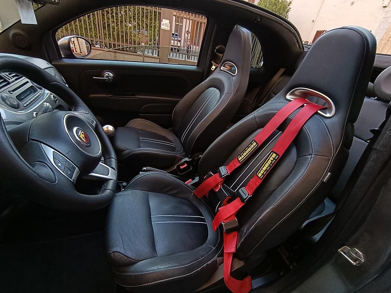 Abarth 595 C 1.4 Turbo T-Jet 160 CV Turismo
