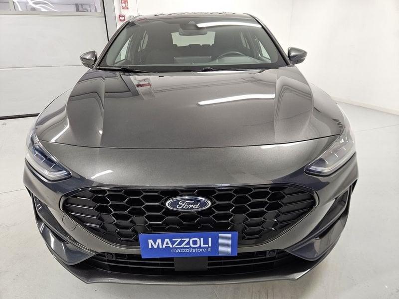 Ford Focus 1.0 EcoBoost Hybrid 155cv ST-Line Auto
