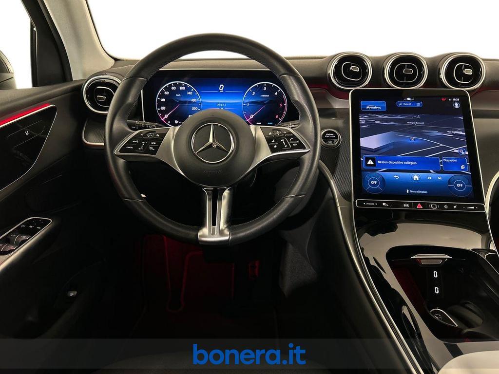 Mercedes GLC 220 220 d Mild hybrid Advanced 4Matic 9G-Tronic