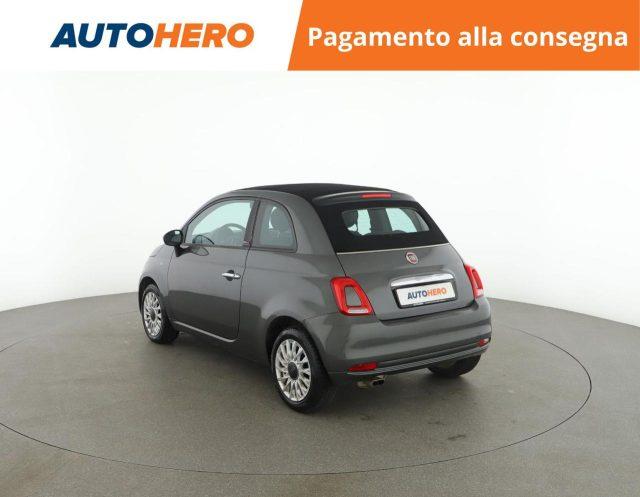 FIAT 500C 1.2 Dualogic Lounge