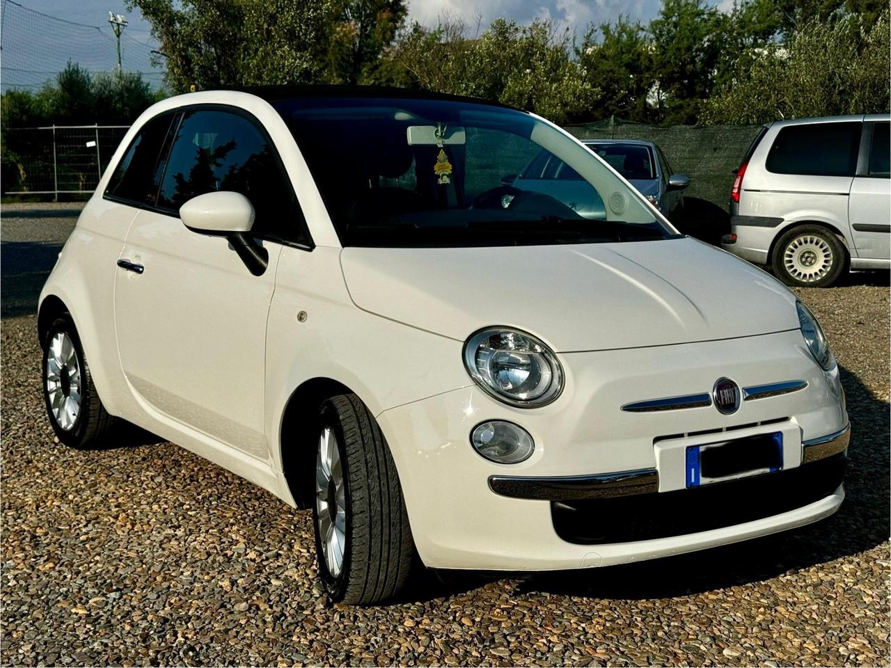 Fiat 500 C 1.2 Lounge