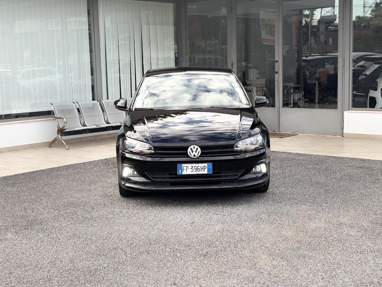 Volkswagen Polo 1.0 Benzina 65CV E6 Neo - 2018