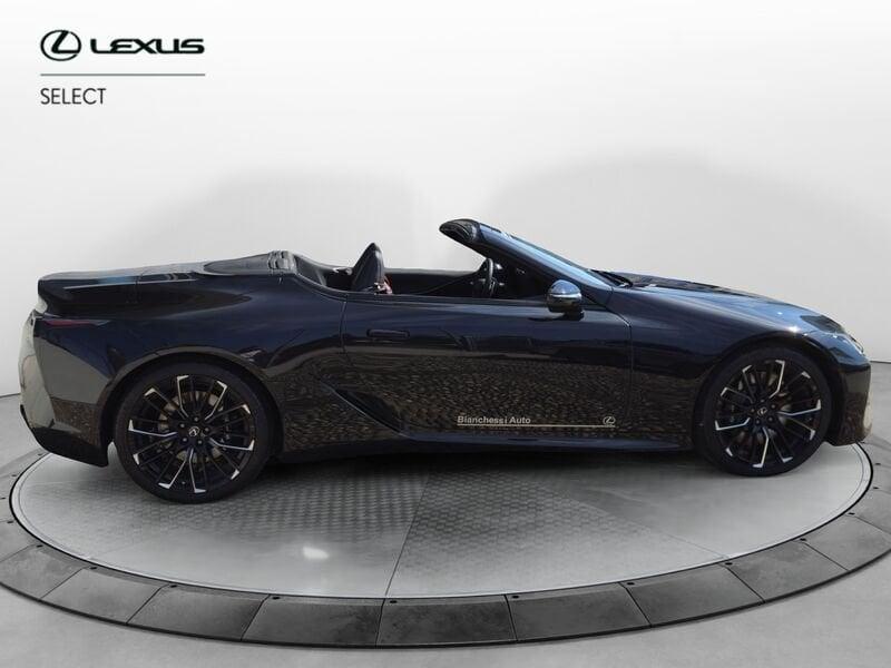 Lexus LC CONVERTIBLE HOKKAIDO EDITION