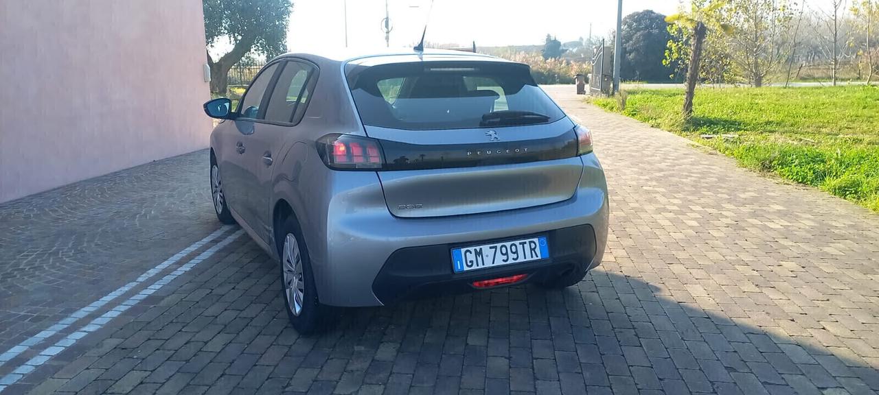 Peugeot 208 PureTech 75 Stop&Start 5 porte Active