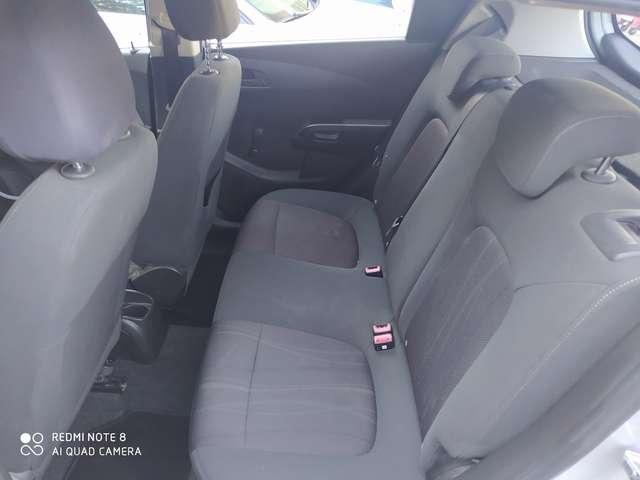 Chevrolet Aveo Aveo 2011 1.2 LTZ 86cv 5p