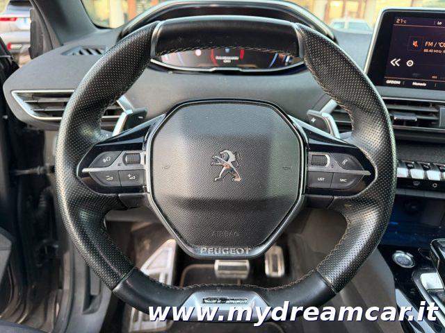 PEUGEOT 3008 BlueHDi 130 S&S EAT8 GT Line