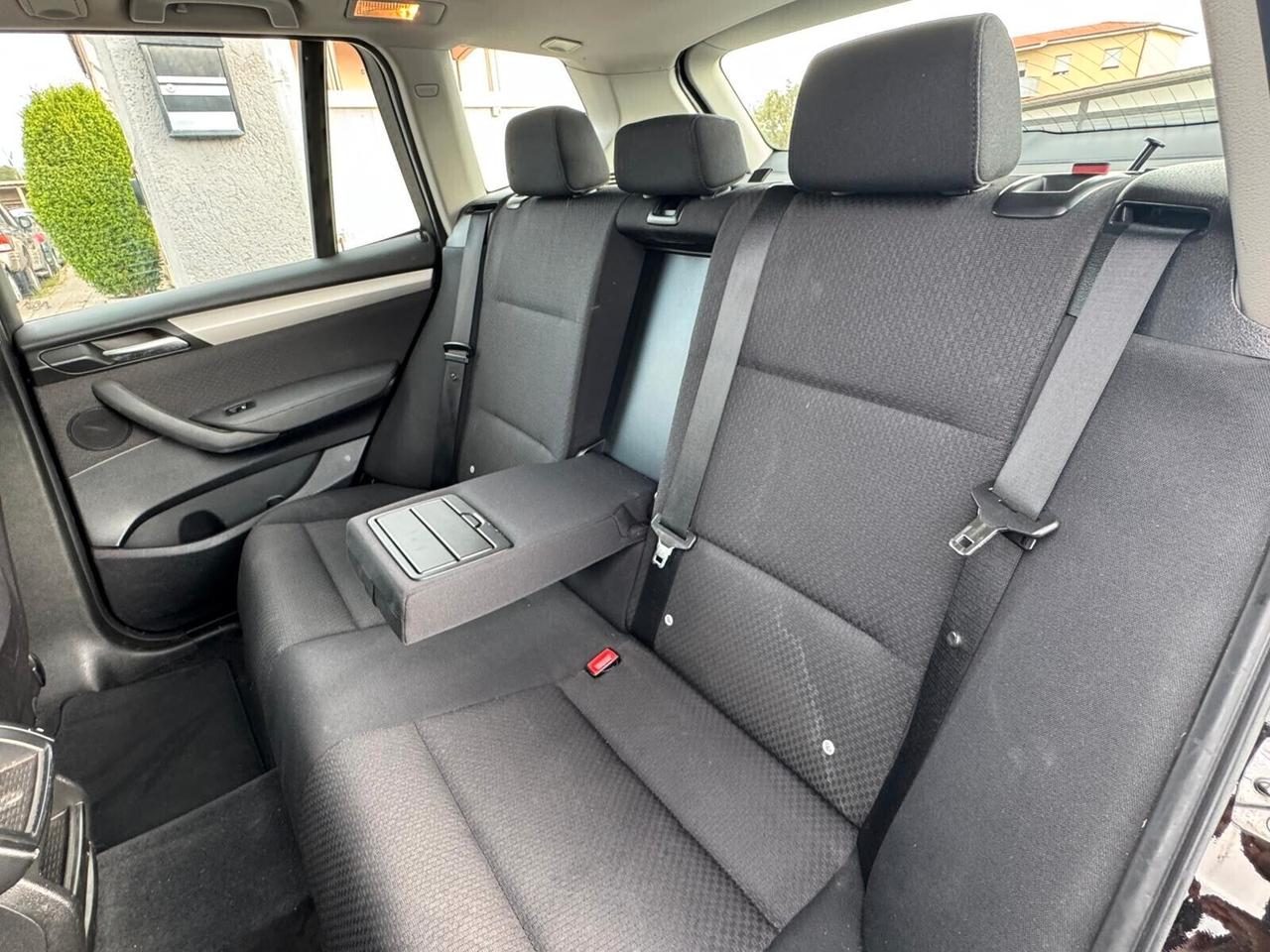 BMW X3 PRONTA CONSEGNA