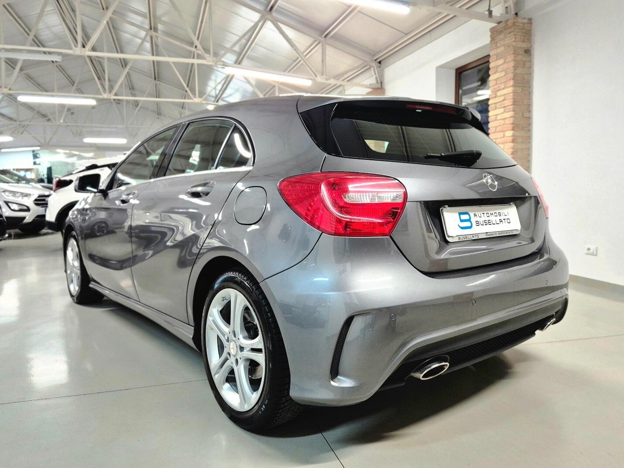 Mercedes-benz A 180 Sport