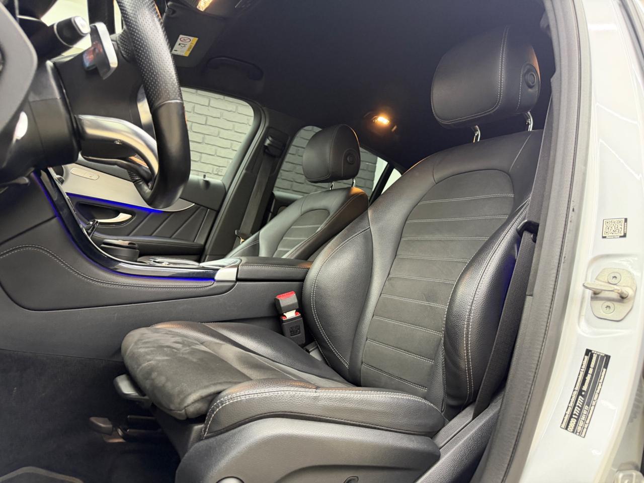 Mercedes-benz GLC 220 d 4Matic Premium UNICO PROPRIETARIO