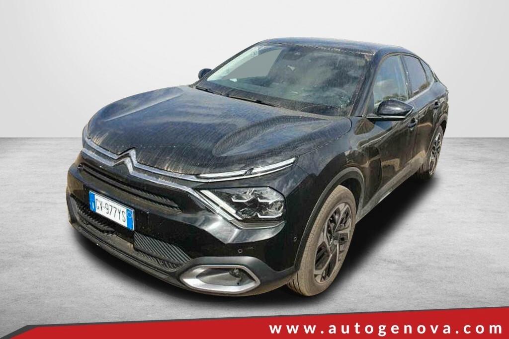Citroen C4 X BlueHDI 130 S&S EAT8 Max