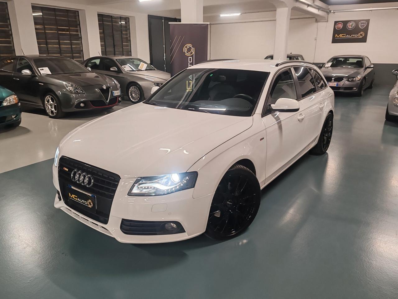 Audi A4 Avant 2.0 TDI 143CV F.AP. S- Line