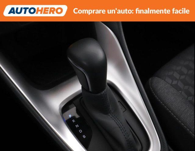 TOYOTA Yaris 1.5 Hybrid 5 porte Active