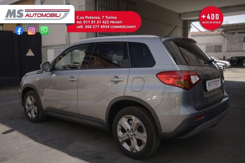 Suzuki Vitara Suzuki Vitara 1.6 VVT A/T S/S 2WD V-Top autom. Unicoproprietario