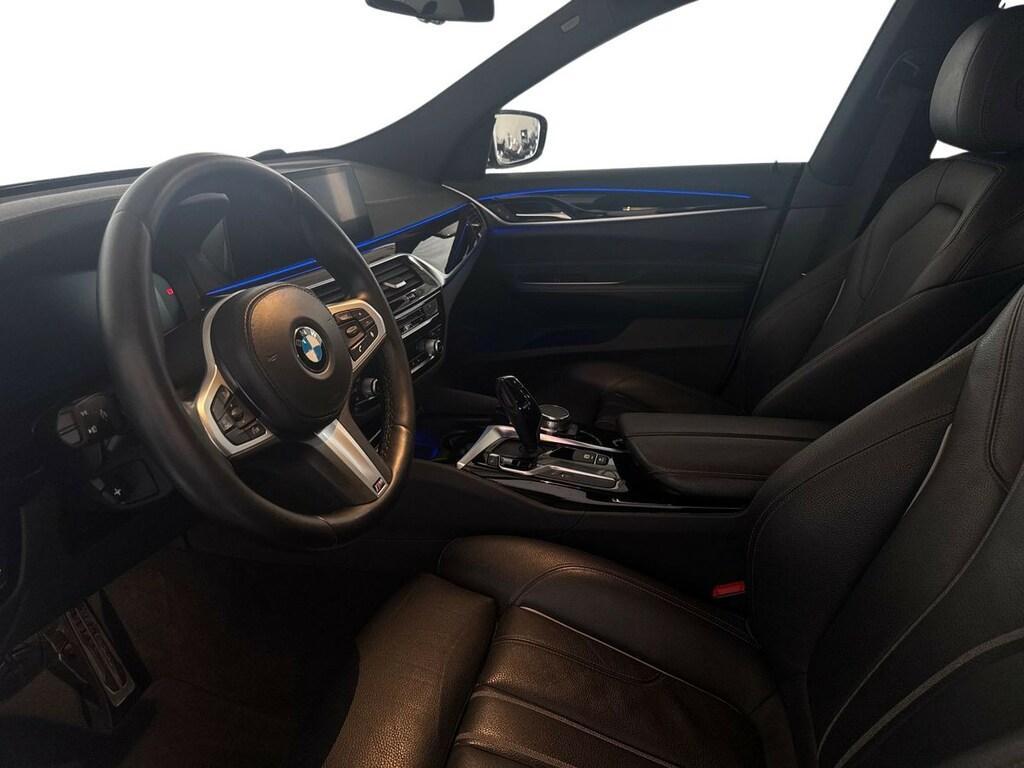 BMW Serie 6 Gran Turismo 620 d Msport xDrive Steptronic