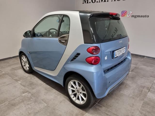 SMART ForTwo 1000 52 kW MHD coupé passion
