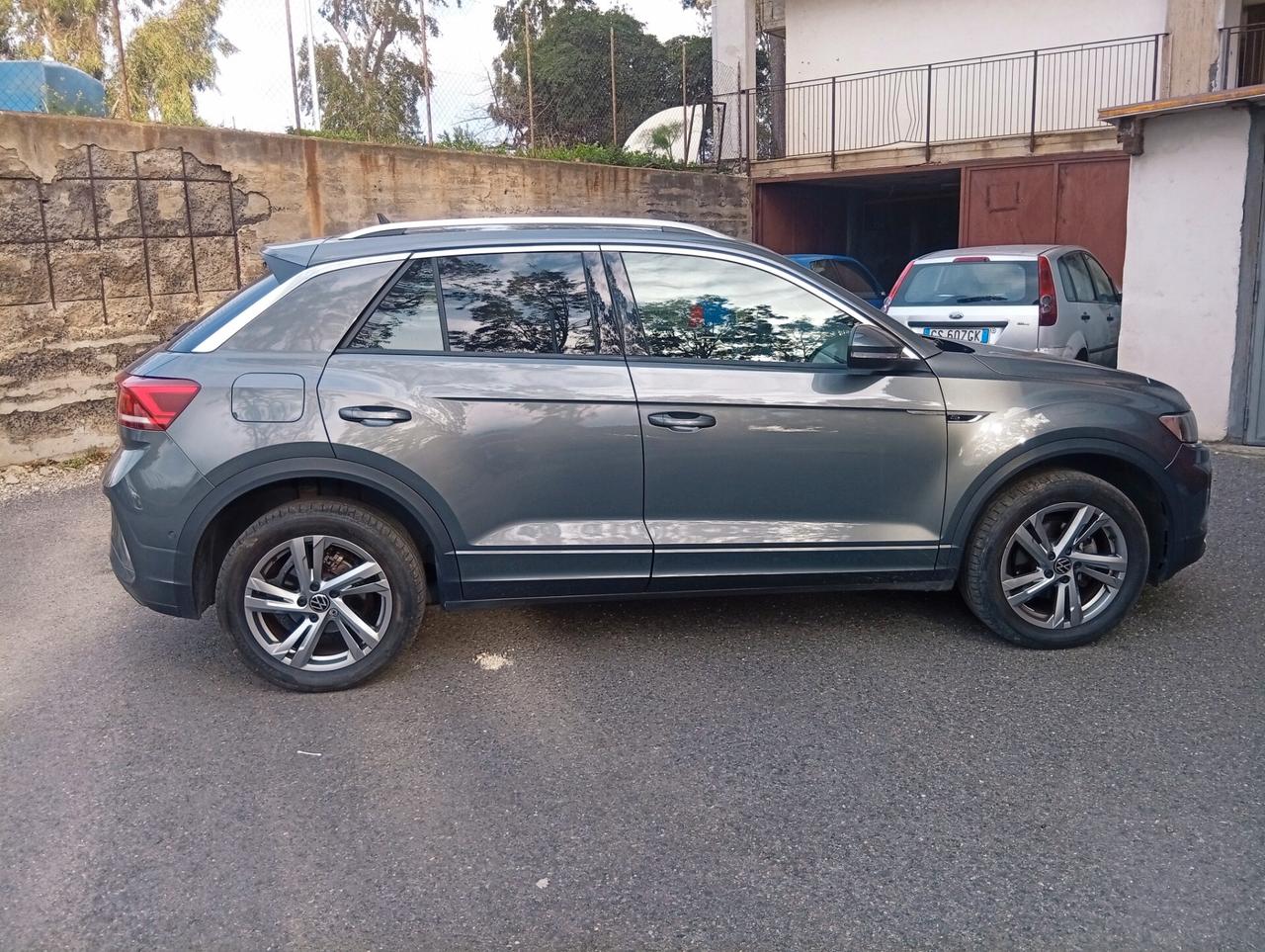 Volkswagen T-Roc 1.0 TSI Business BlueMotion Technology